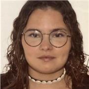 profesora de matematicas basicas para niños de primaria